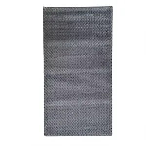Szőnyeg Waffle 1, 6/2, 3 MRD-408 szürke kép