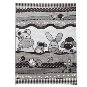 Szőnyeg Frisee Soft Kids 0, 8/1, 5 A1007 bézs kép