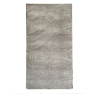 Szőnyeg New Rabbit Fur 0, 8/1, 5 bézs kép