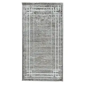 Szőnyeg Heatset Creation 0.8/1.5 50128 495 szürke kép