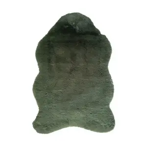 Szőnyeg Heaven Shape 0, 6/0, 9 HEA 800 zöld kép
