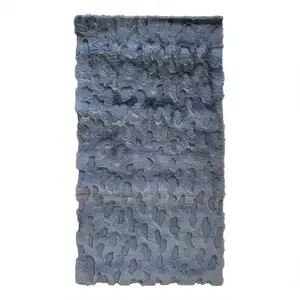 Szőnyeg Lima Rabbit Fur 1, 4/1, 9 MRD-642 szürke N3 kép