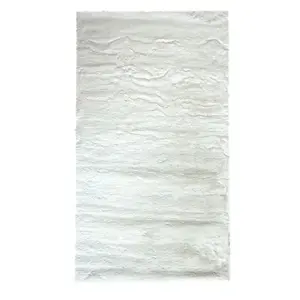 Szőnyeg Carmen Rabbit Fur 1, 4/1, 9 RS-TM-1 fehér kép