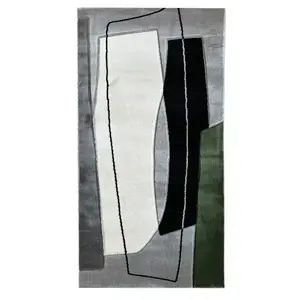 Szőnyeg Modern 1, 6/2, 3 E780A szürke kép