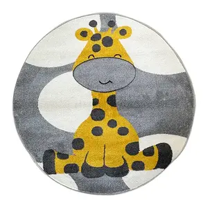 Szőnyeg Frisee Soft Kids 1, 2/1, 2 FR3 F0715 szürke kép