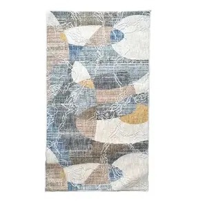 Viszkóz szőnyeg Pera 1, 6/2, 3 TD 24A krém kép