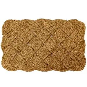 Lábtörlő Braid 45x75 cm Asp Crm 98 kép