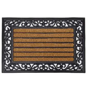 Lábtörlő kókusz Ramka Asp Cgl 103 40x60 cm kép