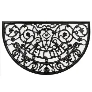 Lábtörlő Gothic Welcome 45x75 cm Arm 619 kép