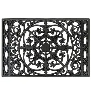 Lábtörlő Gothic 40x60 cm Arm 662 kép