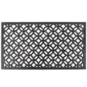 Lábtörlő azúr Diamond 40x70 cm Arm 1251 kép