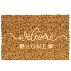 Lábtörlő kókusz Welcome Home 40x60 cm Asp Em 175 kép