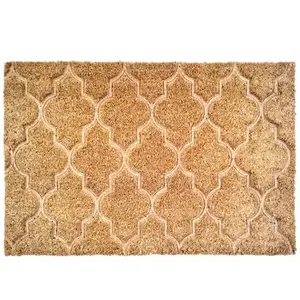 Lábtörlő kókusz Ornament 40x60 cm Asp Em 313 kép