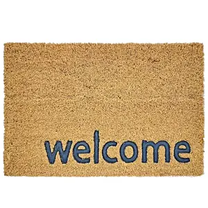 Lábtörlő kókusz Welcome 40x60 cm Asp Ri 182 kép