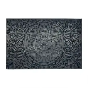 Gumírozott Lábtörlő kültéri Oriental K-14 56x36 cm kép