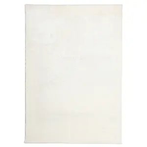 Szőnyeg Shaggy Microfiber RS-BSR 1, 4/2, 0 krém kép