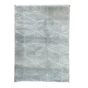 Szőnyeg Cosy Rug 0, 6/0, 9 ezüst kép
