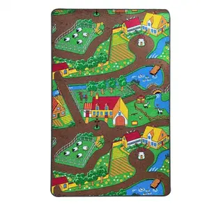 Szőnyeg Kids 1, 0/1, 5 City farm duoplay kép