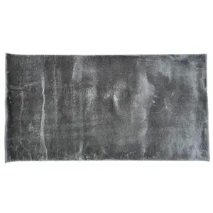 Szőnyeg Soft Shaggy 1, 6/2, 3 MR-1477 antracit kép