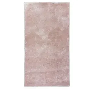 Szőnyeg Soft Shaggy 1, 6/2, 3 MR-1484 ružová kép