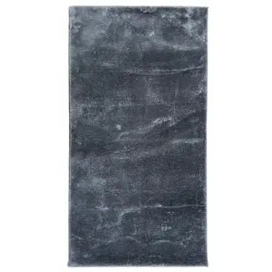 Szőnyeg Soft Shaggy 0, 8/1, 5 MR-1483 ezüst kép