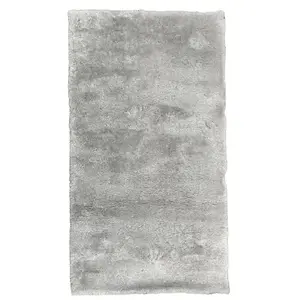 Szőnyeg Shaggy Gba99 1, 2/1, 7 szürke kép