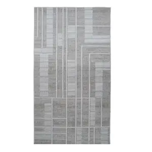 Szőnyeg Trend 0, 8/1, 5 Pu43b Qbs krém kép