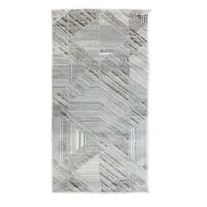 Szőnyeg Harmony 1, 4/1, 9 05001A 46 szürke kép