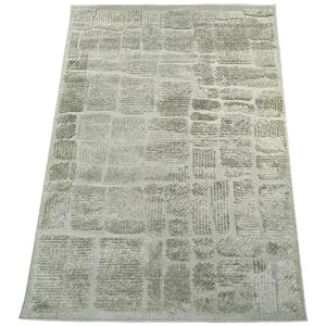 Szőnyeg Quincey 1, 6/2, 3 A2911a Ojn zöld kép