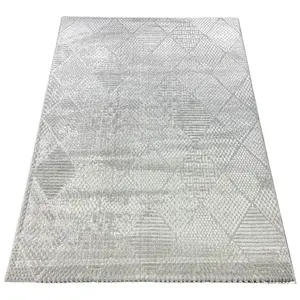 Szőnyeg Karsu 1, 4/1, 9 0i777a Ozc világosszürke kép