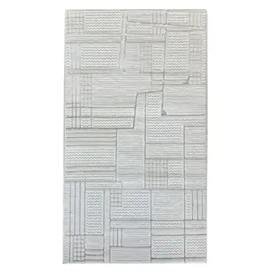 Szőnyeg Kingston 1, 4/1, 9 9135a krémes/krémes kép