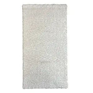 Szőnyeg Shaggy Queen 2, 0/2, 8 80395 360 krémszínű kép