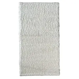 Szőnyeg Shaggy Queen 2, 0/2, 8 80402 360 krémszínű kép