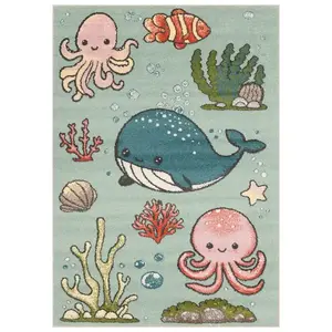 Szőnyeg FD Funky TOP Aquario 1, 6/2, 2 szürke kép
