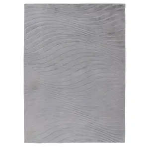 Szőnyeg Comfort 0, 8/1, 5 CMF 503 ezüst kép