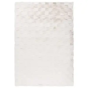 Szőnyeg Rabbit Fur Soul 0, 8/1, 5 SOU 600 krémszínű kép