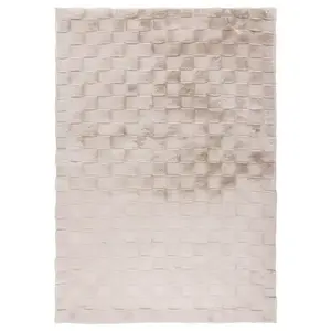 Szőnyeg Rabbit Fur Soul 0, 8/1, 5 SOU 600 bézs kép
