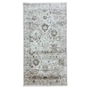 Szőnyeg Shimmer 1, 33/1, 9 0k455a Rga fehér kép