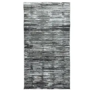 Szőnyeg Shimmer 1, 6/2, 3 0k393a Rgb antracit/szürke kép