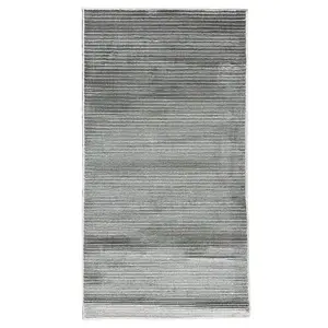 Szőnyeg Shimmer 0, 8/1, 5 0k390a Rgb antracit kép