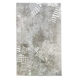Szőnyeg Treasure 1, 6/2, 3 0k564a Roa barna/bézs színű kép