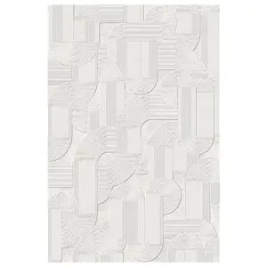 Szőnyeg Craft 1, 9/2, 7 13070a 432666 krémszinú kép