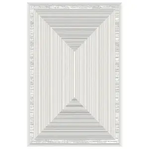 Szőnyeg Hermes 0, 8/1, 5 12240a-29811 krémszinú kép