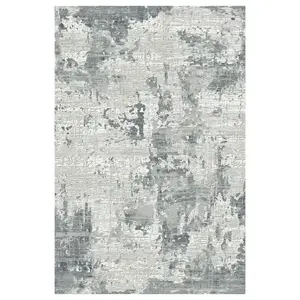 Szőnyeg Infinity 1, 6/2, 3 14686a 04864 szürke kép