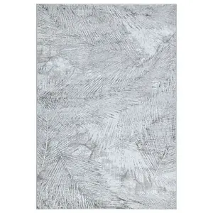 Szőnyeg Zoe 0, 8/1, 5 Z256a Z2 36 krém/szürke kép