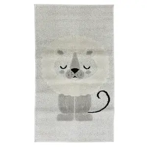 Szőnyeg Art Kids 0, 8/1, 5 FR0125 fehér kép