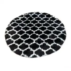 Szőnyeg Sandy Fur 1, 6/1, 6 MRD-278 Design 2 kép