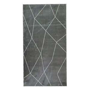 Szőnyeg Roxane Silk 1, 4/1, 9 105 barna kép