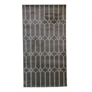 Szőnyeg Roxane Silk 1, 4/1, 9 102 barna kép