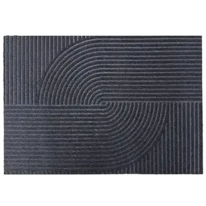 Textil lábtörlő Tire Mordern 40x60 cm szürke kép